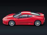 Ferrari 360 Modena Challenge Stradale 2003 года